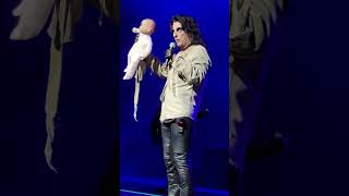 ALICE COOPER @ Rose Music Center  "Dead Babies"  9/28/21