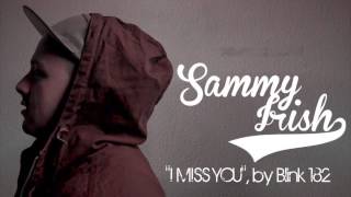 Blink-182 - I Miss You (Sammy Irish Acoustic Cover)