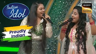 Indian Idol Season 13 | सभी Contestants ने मिलकर "Chak De India" Song पे किया Perform | Best Moments