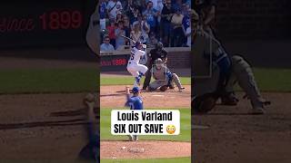 Louis Varland has that DAWG in him ???? #BlueJays #MLB #Toronto