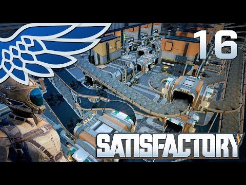 SATISFACTORY MULTIPLAYER | More Belt Hell Part 16 - Satisfactory Early Access Let's Play Gameplay