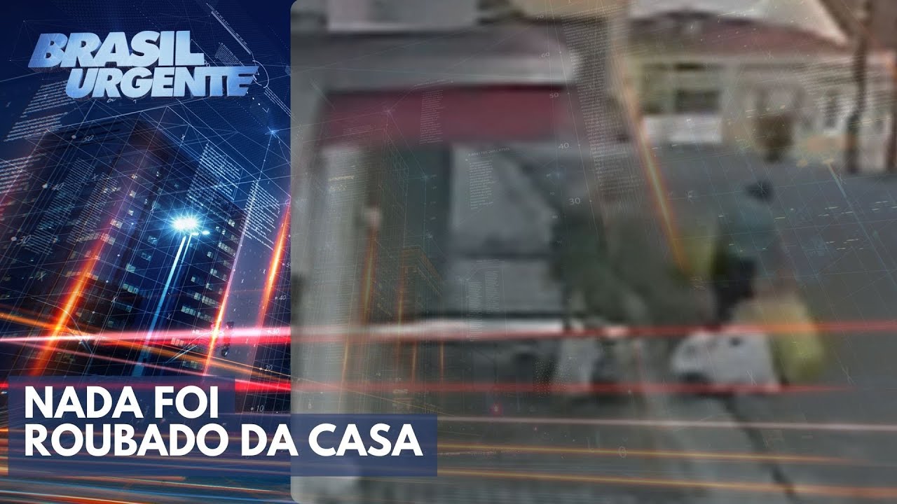 Pai, mãe e filho mortos: Nada foi roubado da casa onde a família foi encontrada morta