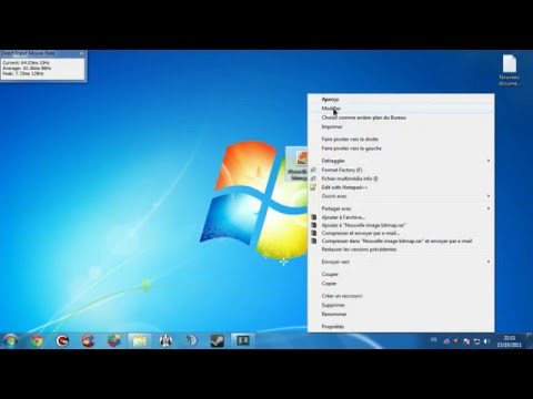 comment augmenter les hertz de son ecran