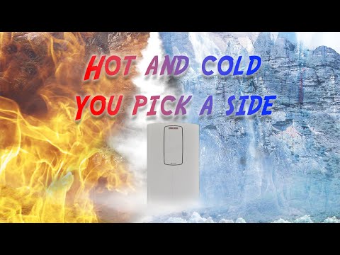 Stiebel Eltron Electric Tankless Water Heater