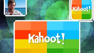 App per prof #3 KAHOOT! (Quiz con autovalutazione)