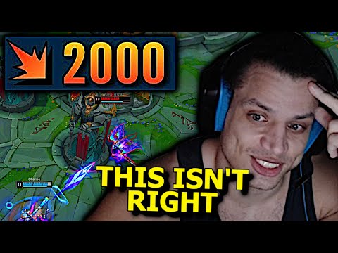Tyler1 - "Caitlyn is PERFECTLY Balanced Champion"