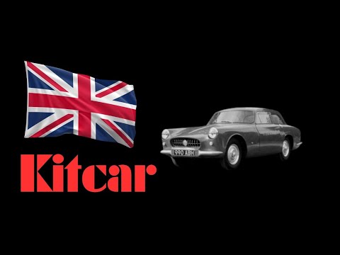 Thumbnail for The Great British Kitcar...  6...  And Then There Was (Lotus) Seven by Sports car, Car, Lotus Seven