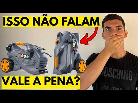 Assista esse vídeo ANTES de Comprar a WAP 5100 TURBO na BLACK FRIDAY 2025 (Você pode se Arrepender)