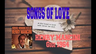 HENRY MANCINI - GIGI