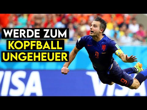 Werde UNBESIEGBAR in der Luft - wie du deinen KOPFBALL verbesserst