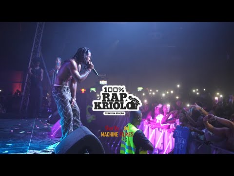 APOLLO G - 100% HIPHOP KRIOLU