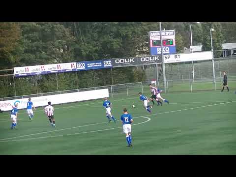 Alphense Boys JO15-1 - FC Den Bosch JO15-1 1ste helft deel 1