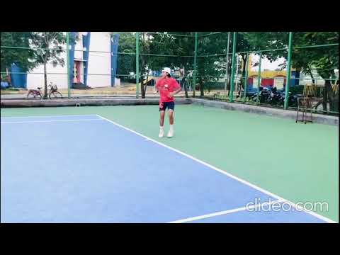 Adhirit Awal ITF junior player,National champion testimony