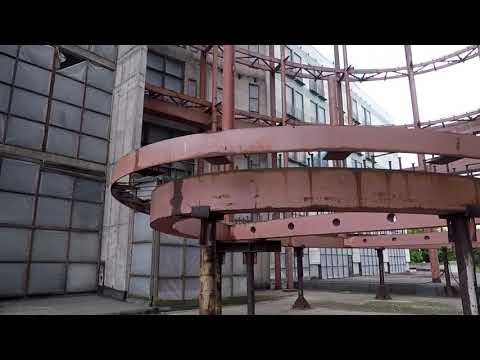 Zakazany Biurowiec Europol GAZ