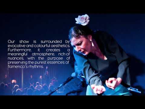 Soncai flamenco - Promo video 2018 ENG