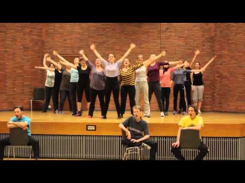 Footloose - Die Proben