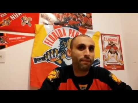 The Cats Scratch Out A Point In DC: Washington Capitals 2 Florida Panthers 1 SO