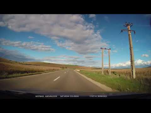 [DJ 191 - FULL] Marghita  - Viisoara - Tasnad, Bihor / Satu Mare, Romania [2022]