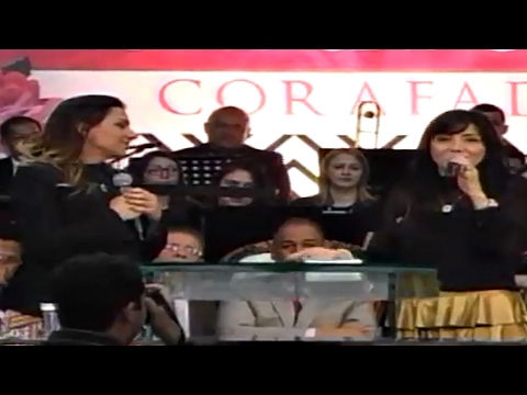 Liz Lanne e Eyshila - Milagre | AO VIVO | Congresso de Mulheres AD Jacareí