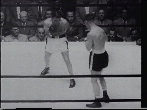 Jake LaMotta "The Raging Bull" - Six Epic Battles (1949 - 1954)