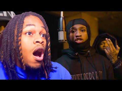 SNSKingBash Reacts To Sdot Go - WNA (Live Performance)