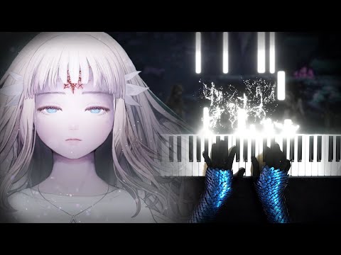 ENDER LILIES: Quietus of the Knights - Main Theme | Piano Cover