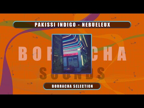 PAKISSI INDIGO - NEBUELEUX