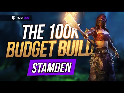 Stamden 100k Budget Build That Beat Vet Vateshran