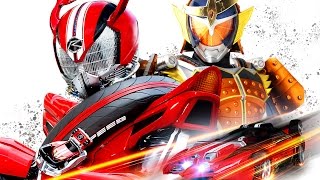 Kamen Rider × Kamen Rider Drive & Gaim: Movie Wars Full Throttle (2014) Video