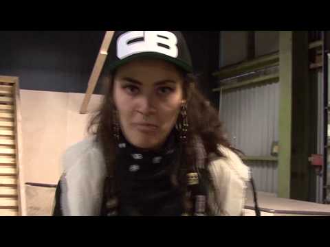 Guerrilla Republik Scandinavia Stavanger Street Cypher 1