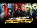 Top 5 Best Netflix Web Series In Hindi Best Hollywood Web Series On Netflix Prime Video
