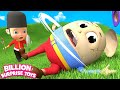Jack And Jill Went Up The Hill To Fetch A Pail Of Water Will They Get Water Song For Children