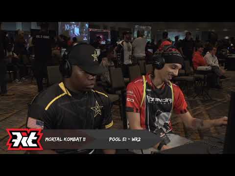 PG Kitana Prime VS USAE Haytian_King - MK11 - Pool E1 WR2 - KiT 2020