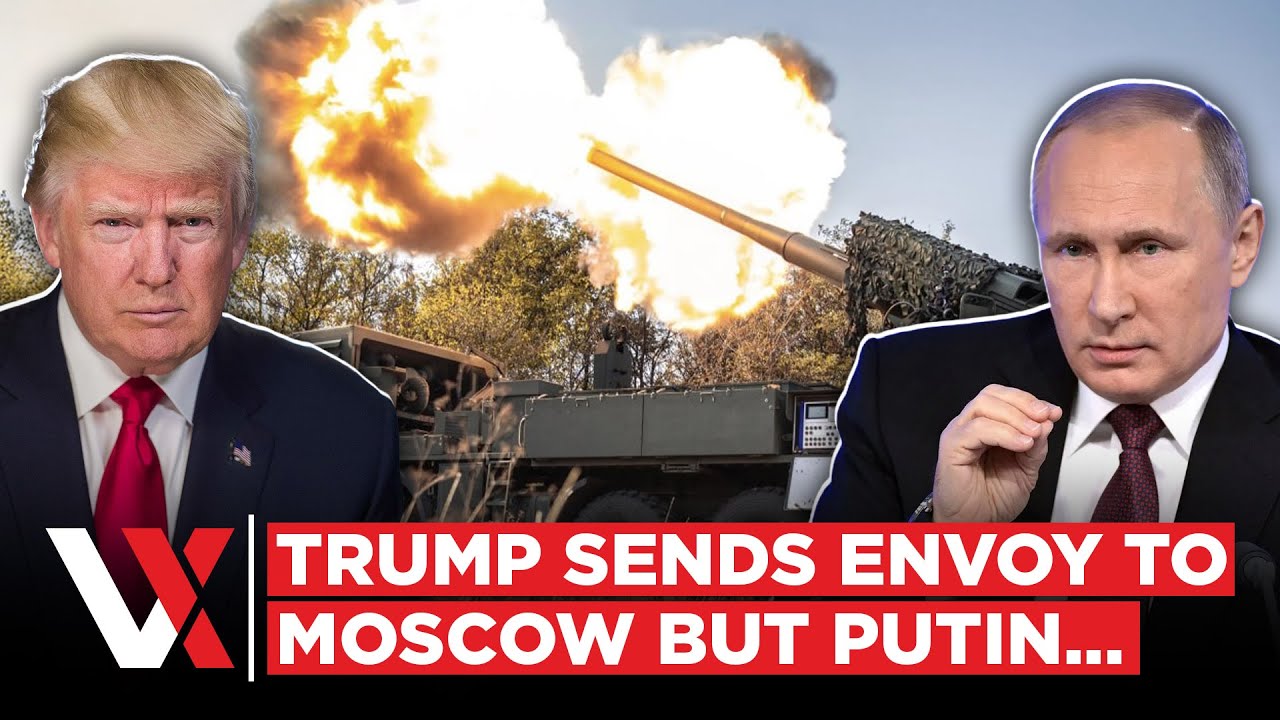 Putin: No Path to Talks with Zelensky as Conditions Remain Unmet