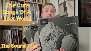 The Cure - Songs Of A Lost World - The Sound Test - Which one sounds the best?