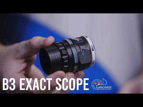 B3 Exact Scope
