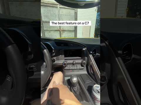 the c7 corvette stash spot. What should i put in here