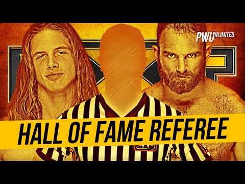 WWE Hall Of Famer To Referee Matt Riddle Vs Timothy Thatcher Cage Match