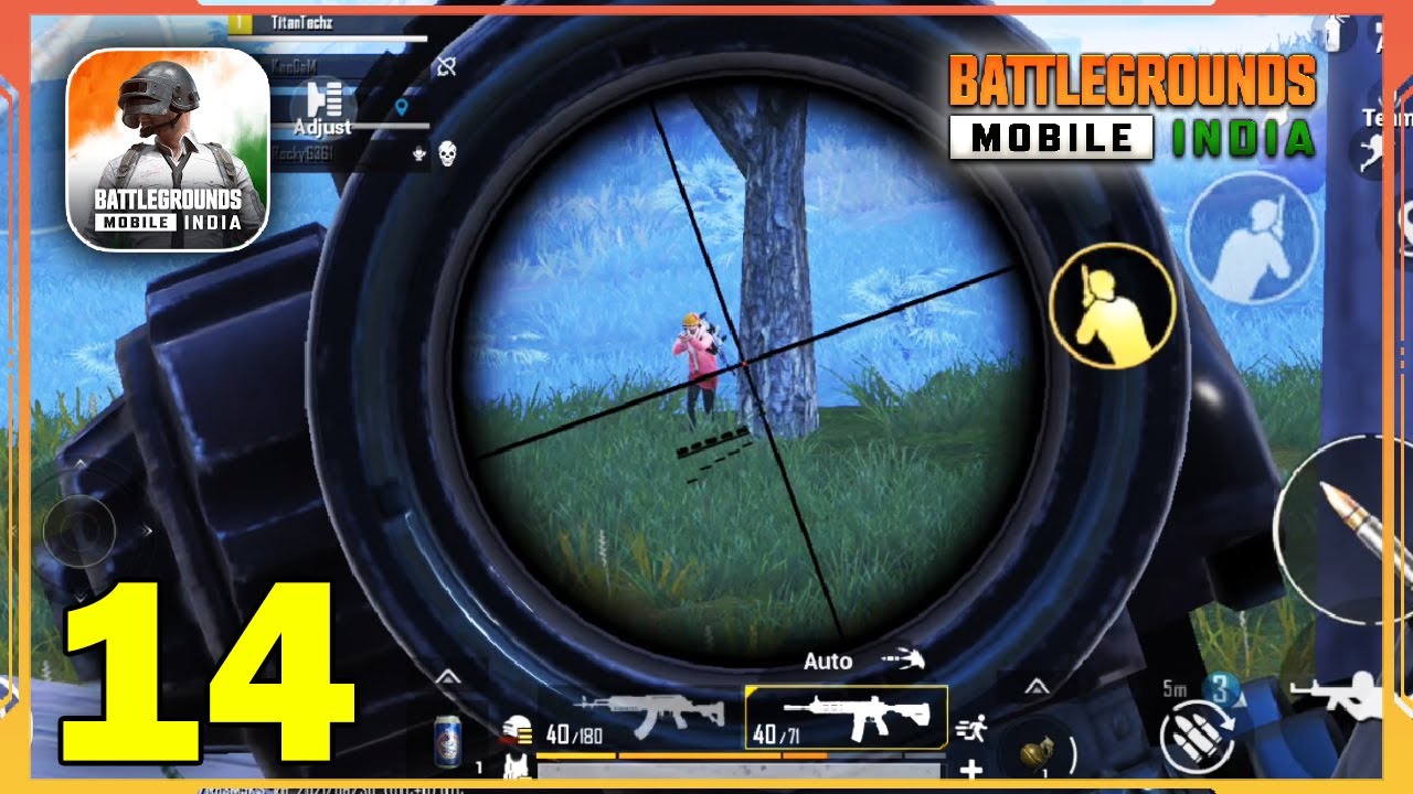 New World Record Kills Battlegrounds Mobile India | BGMI Android Gameplay