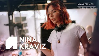 Nina Kraviz - Live @ Awakenings Festival 2025 Area V
