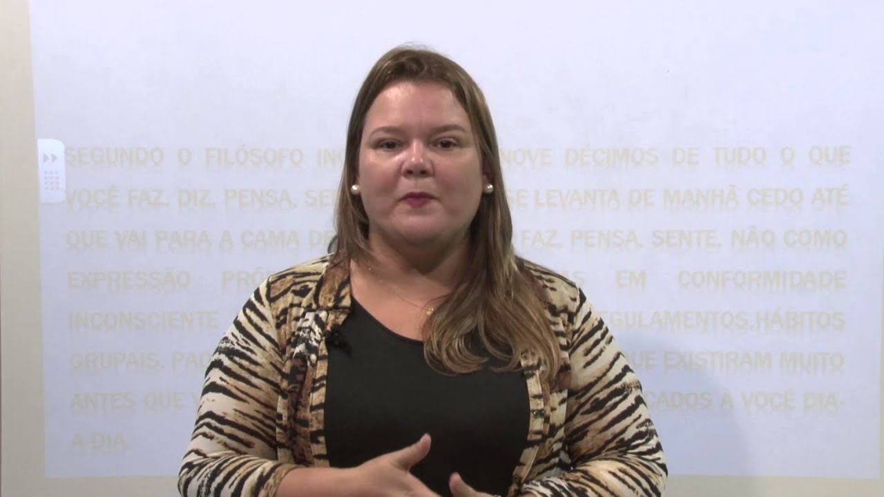 AULA 1 - ÉTICA E RELAÇÕES INTERPESSOAIS