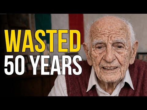 I Spent 50 Years Building A Fortress Against Enemies That Never Came