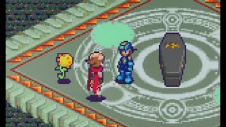 【ロックマンエグゼ４(GBA)】#15-1 世代だったから“何回も”やる【トーナメント レッドサン】【実況プレイ】