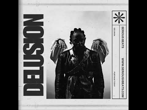 FREE Pusha T x Kendrick Lamar Type Beat – “Delusion” | Dark Cinematic Hip Hop Instrumental 2025