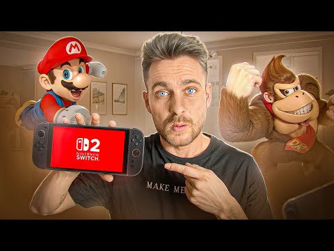Я купил Nintendo Switch 2 и сразу ПРОДАЛ в 2025?