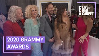 Little Big Town&#39;s Karen Fairchild Brought to Tears By &quot;Daughters&quot; | E! Red Carpet &amp; Award Shows