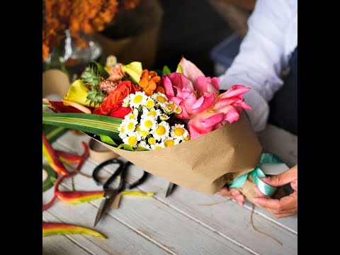 Bukiet dla dziewczyny Kwiaciarnia Bonzai Miechów