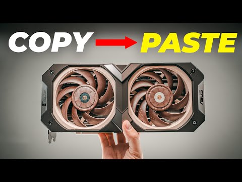 I'm SORRY, but this makes NO SENSE! | Noctua RTX 4080 Review & Benchmarks