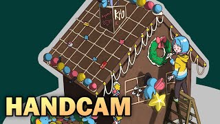 GINGERBREAD HANDCAM 【NIJISANJI EN | Kyo Kaneko】