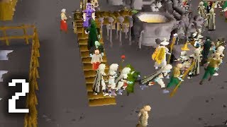 Broad Bolts & Smithing | OSRS Ironman